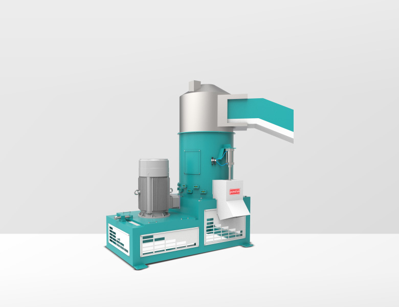 Agglomerator Densifier Machine