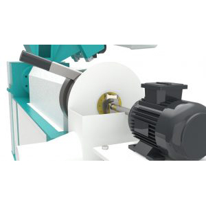 Die Face Air Cutting