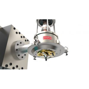 Extruder Die Face Water System