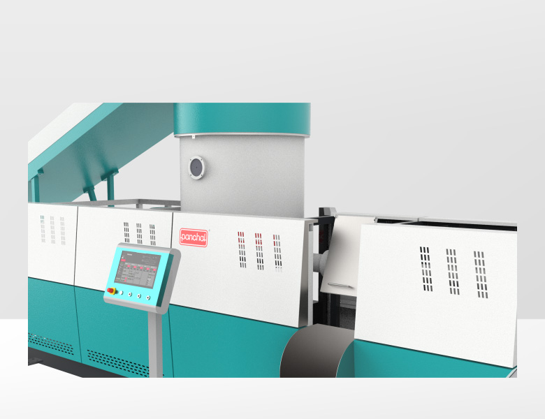 Cutter Compactor Overview