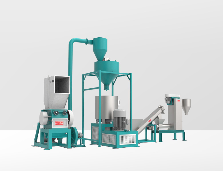 Mini Washing Line (ECO-LINE)