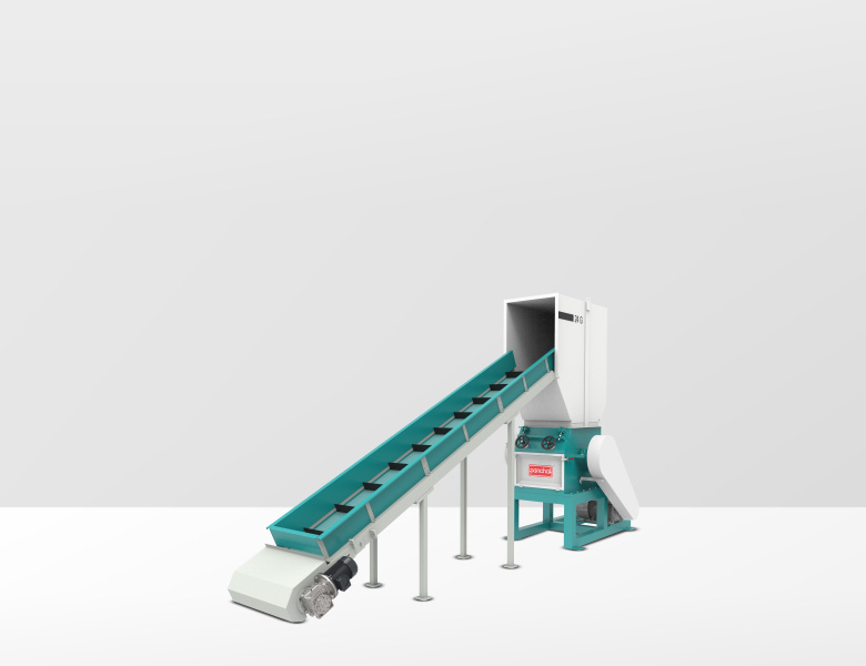 Blow Molding Grinder Series