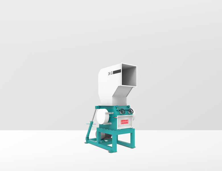 Film & Sheet Grinders Series Machine