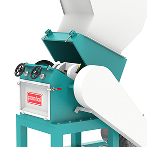 Grinder Cross Body Opening