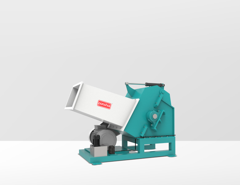 PPMPL HDPE Grinder Machine