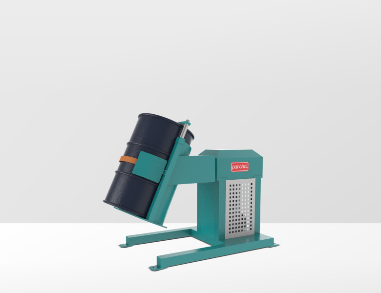 Tumbler Mixer Drum Barrel