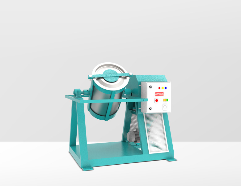 Mixer Tumbler Drum Single