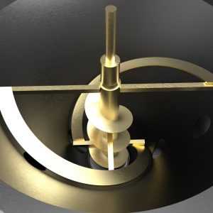 Vertical Mixer Rotor System