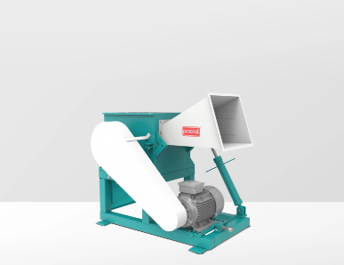 Fiber Grinding Machine for textile waste recycling