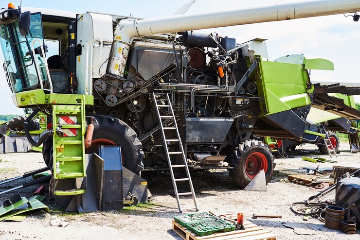Plastic Scrap Grinder