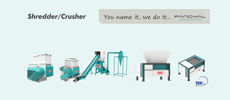Plastic Shredder