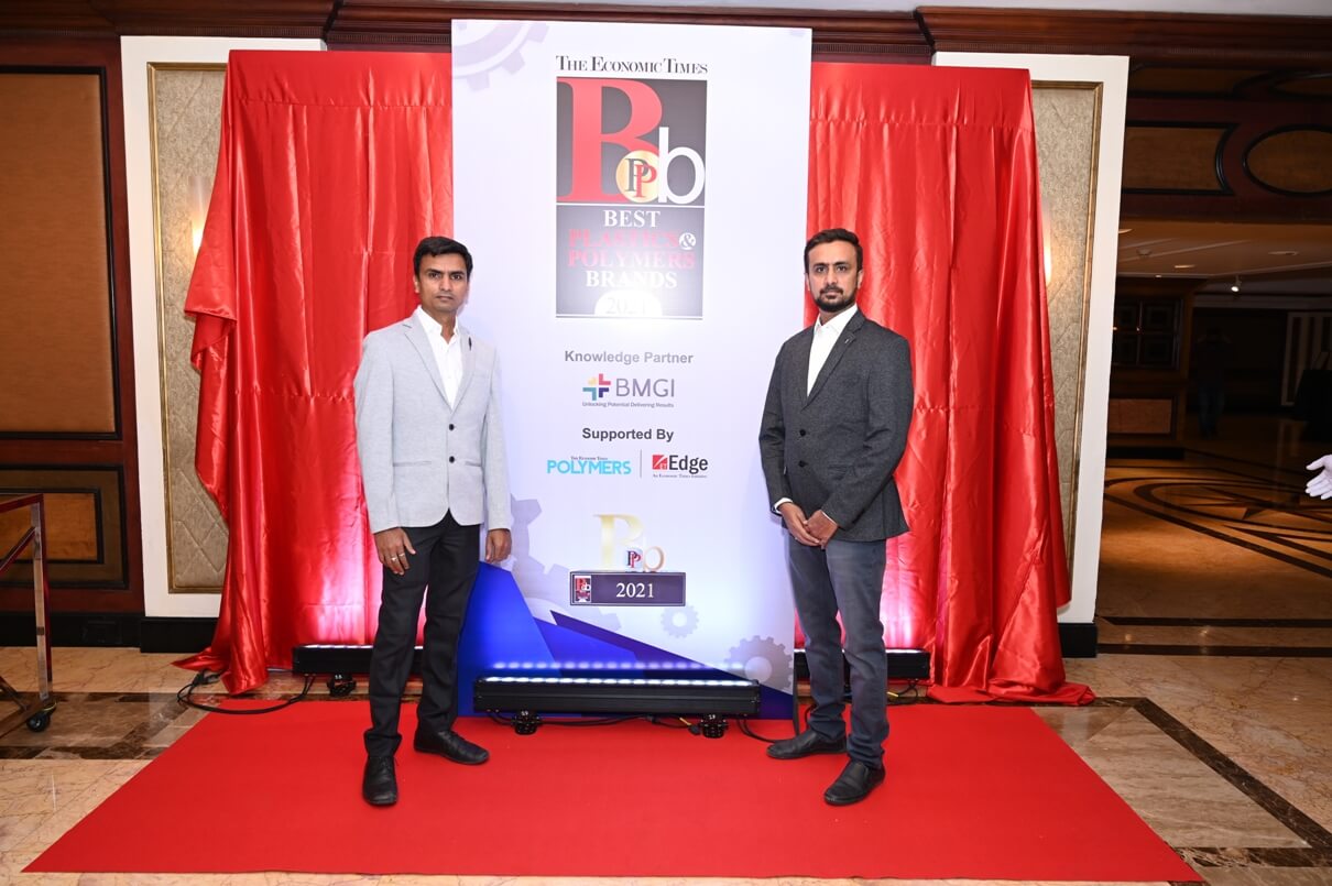Best Brand in plastic polymer industry in india