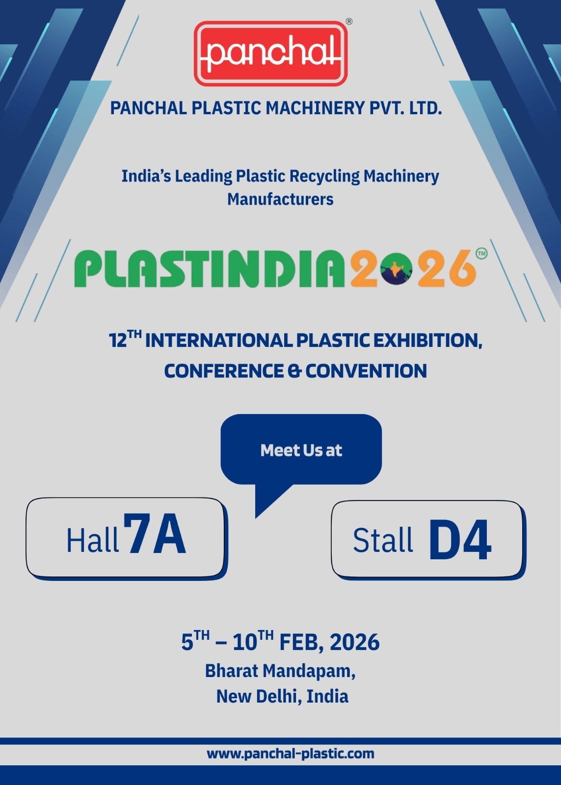 Plast India 2026