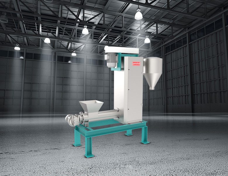plastic scrap washing machine