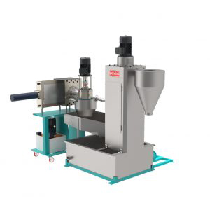Plastic Extruder Dryer