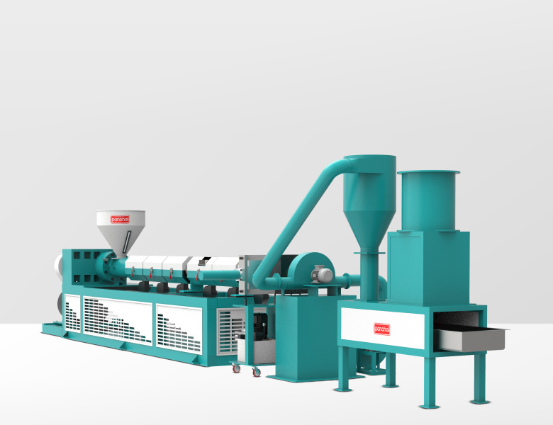 Scrap Grinder