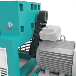 Extruder Machine Gearbox