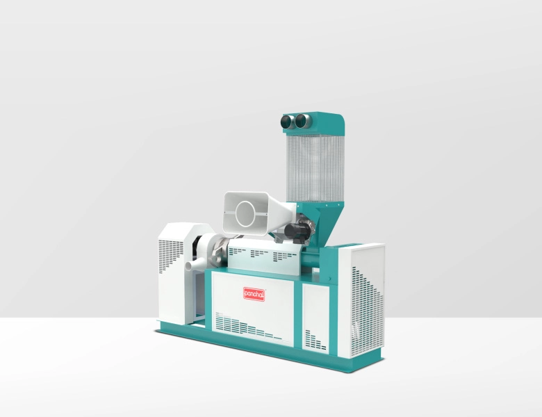 Edge Trim Recycling Plant - Efficient System for Recycling Plastic Edge Trims