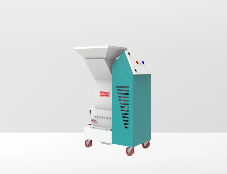 Plastic Grinder Low Speed Series