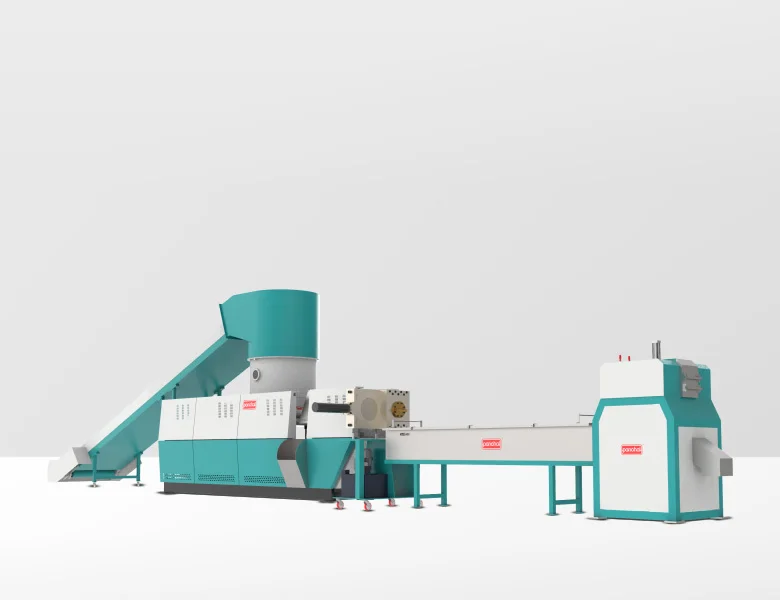 PET Recycling Plant