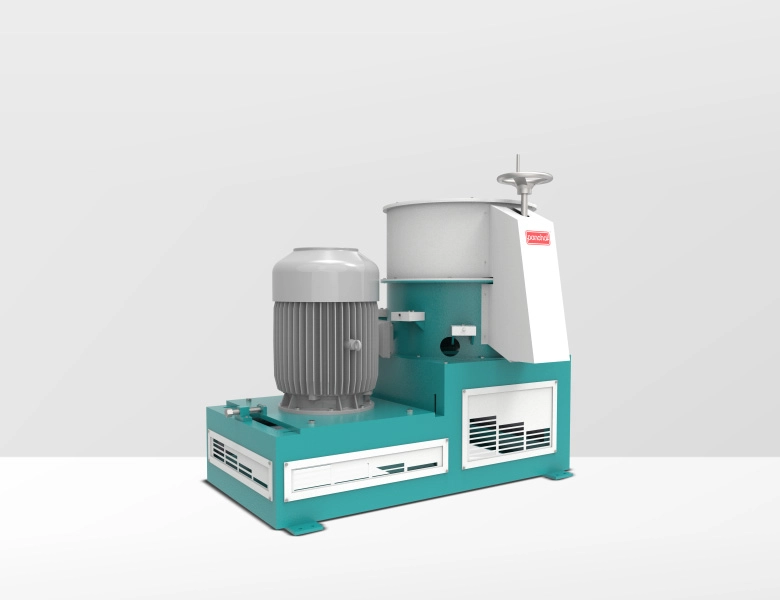 Agglomerator