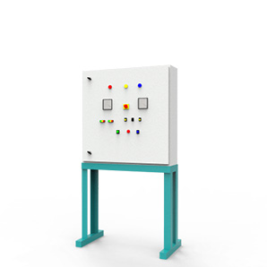 Agglomerator Control Panel