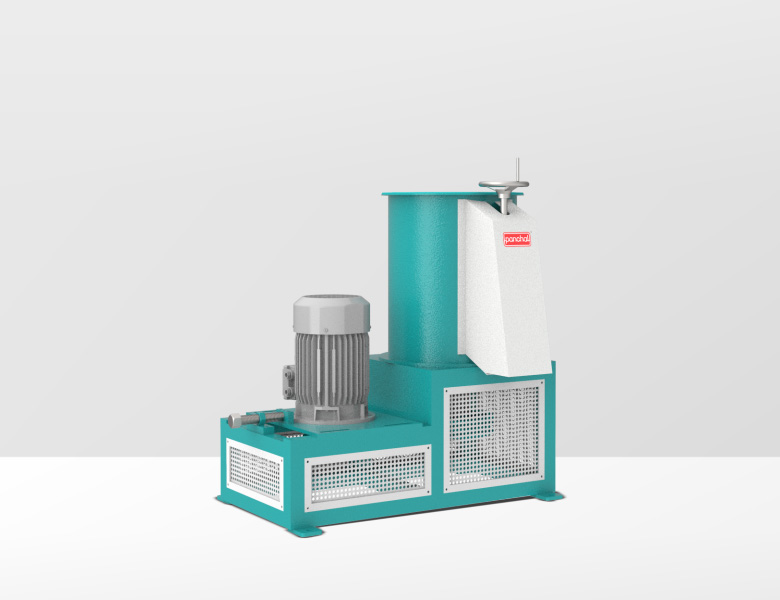 High Speed Mixer