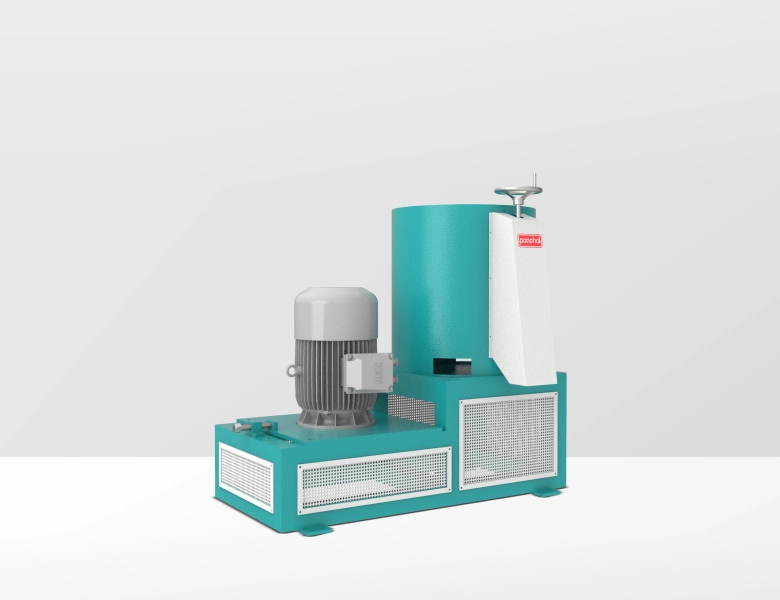 Plastic Preheat High Speed Mixer
