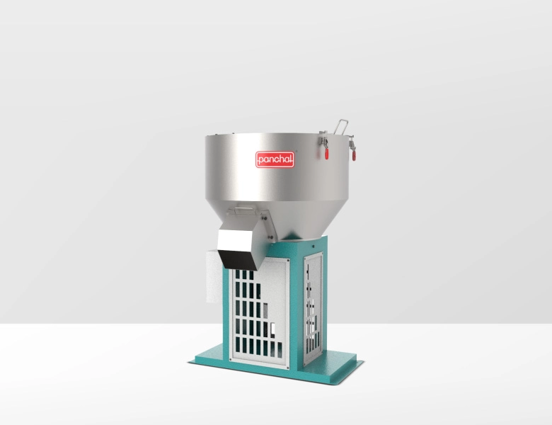 Plastic Preheat Vertical Mixer